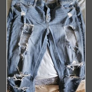 Torrid jeans